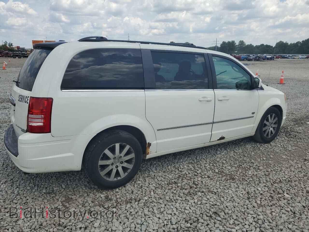 2009 CHRYSLER MINIVAN - VIN: 2A8HR54129R679385 - Фото 3