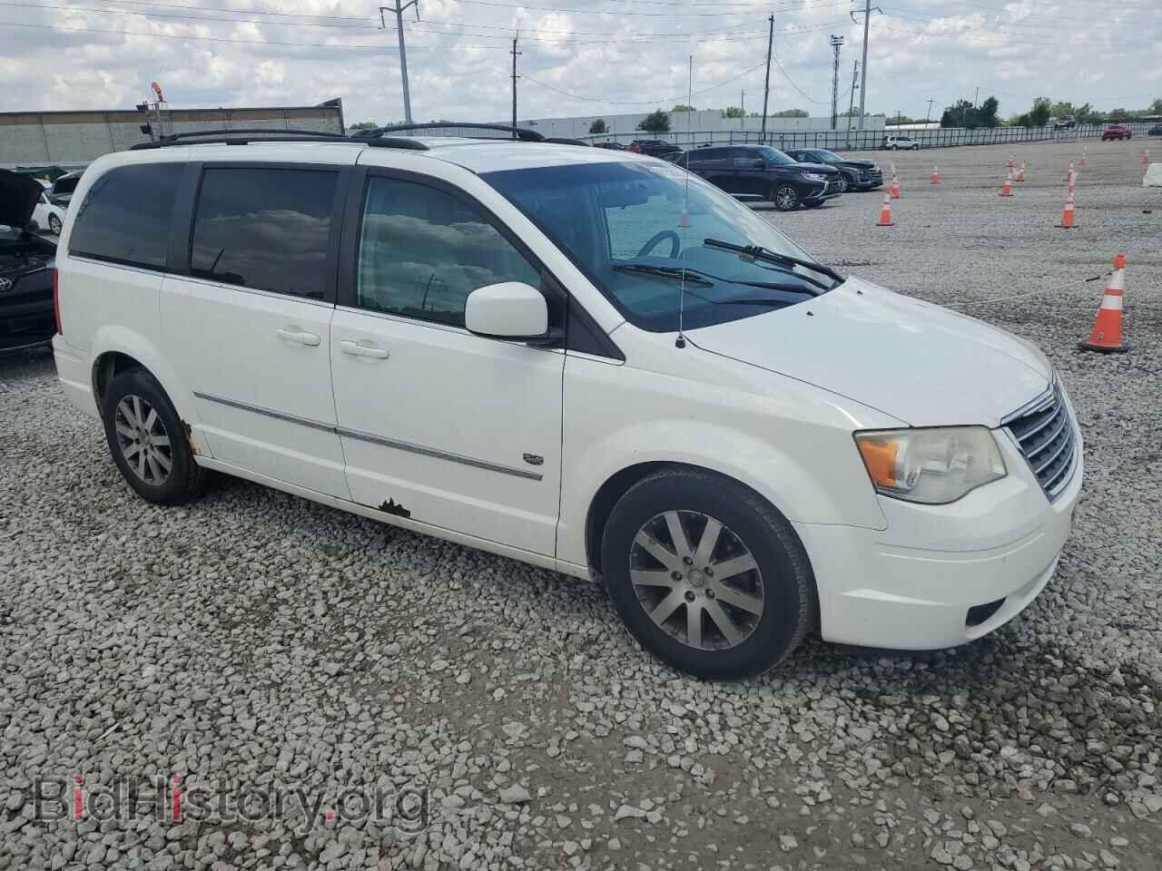 2009 CHRYSLER MINIVAN - VIN: 2A8HR54129R679385 - Фото 4