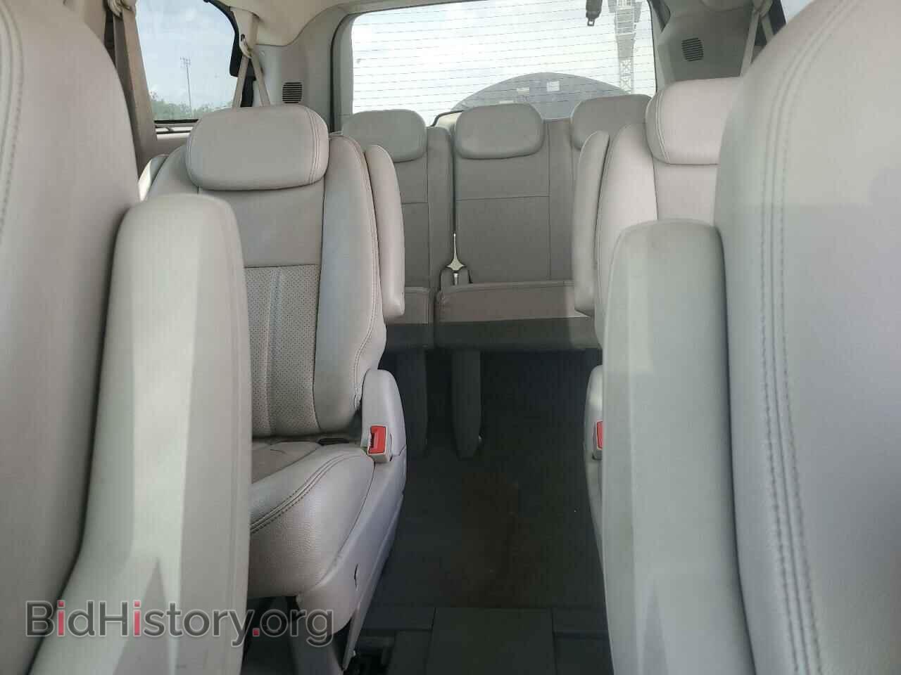 2009 CHRYSLER MINIVAN - VIN: 2A8HR54129R679385 - Фото 10