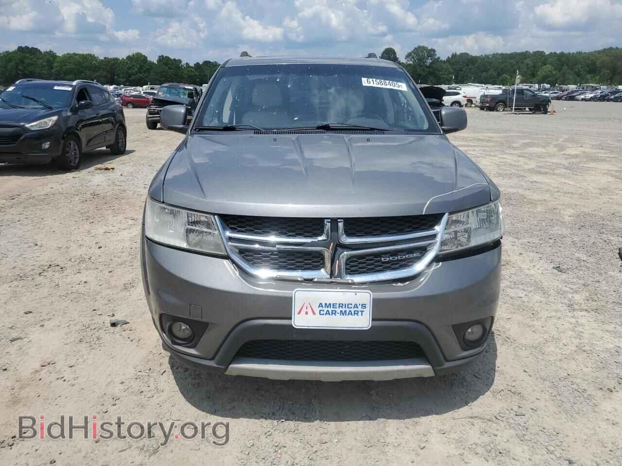 2012 DODGE JOURNEY - VIN: 3C4PDCDG0CT159507 - Фото 5