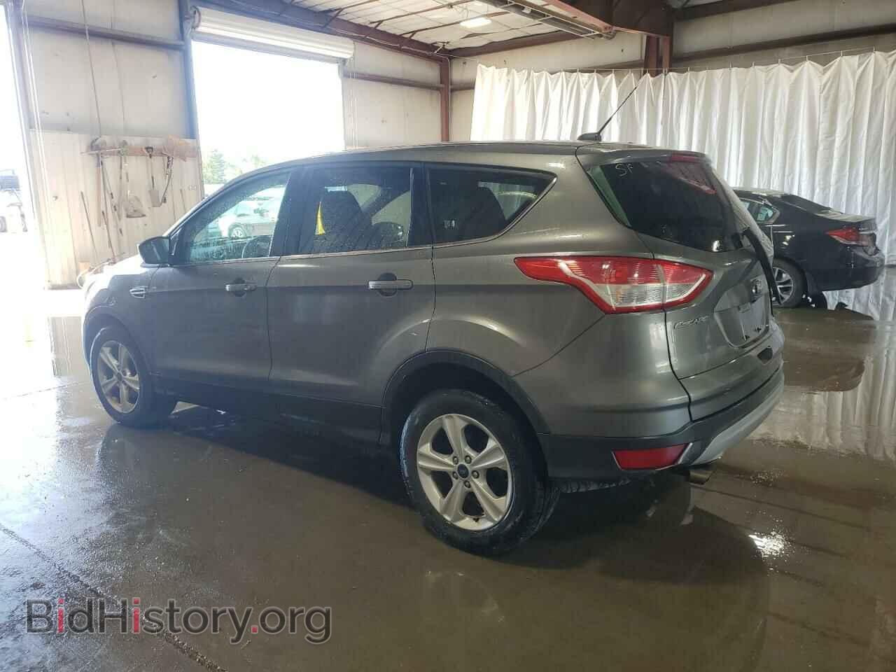 2014 FORD ESCAPE - VIN: 1FMCU0GX0EUB99048 - Фото 2