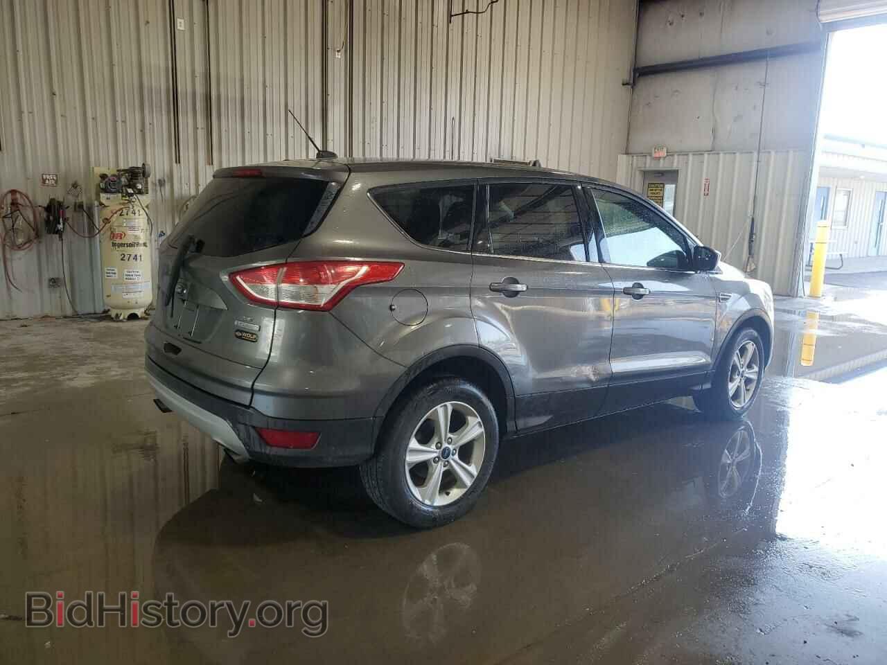 2014 FORD ESCAPE - VIN: 1FMCU0GX0EUB99048 - Фото 3