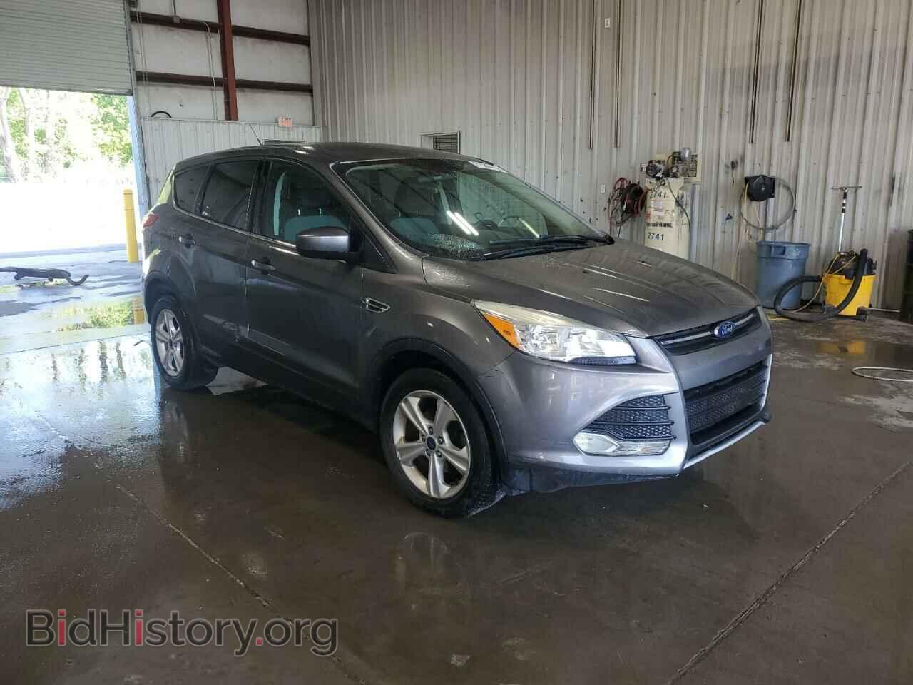 2014 FORD ESCAPE - VIN: 1FMCU0GX0EUB99048 - Фото 4