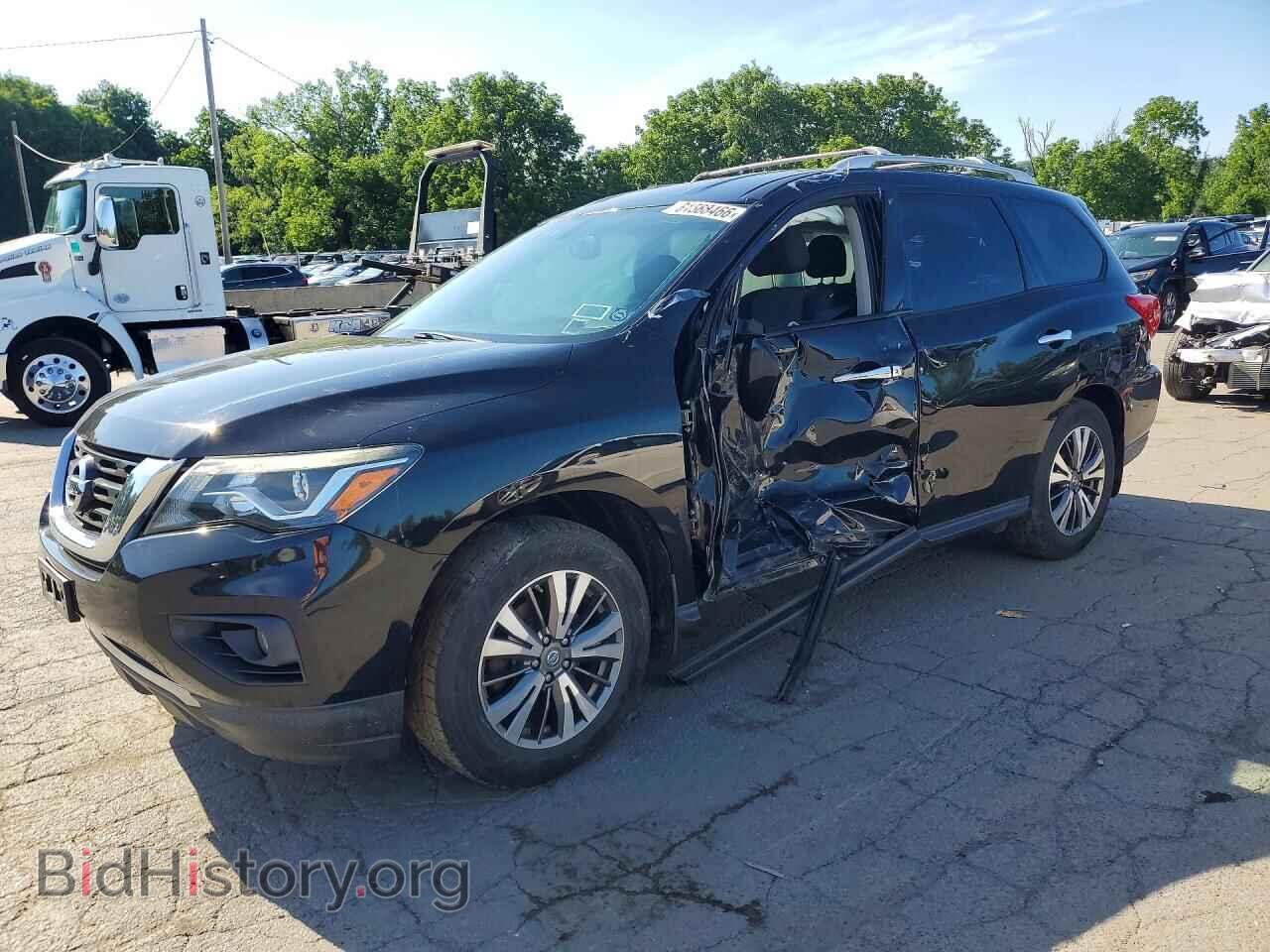 Photo 5N1DR2MM4HC633221 - NISSAN PATHFINDER 2017