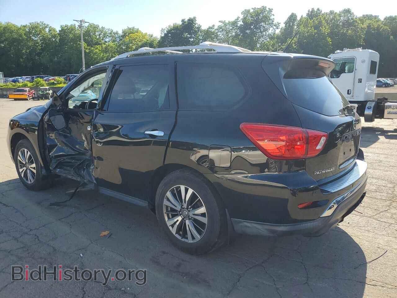 2017 NISSAN PATHFINDER - VIN: 5N1DR2MM4HC633221 - Фото 2