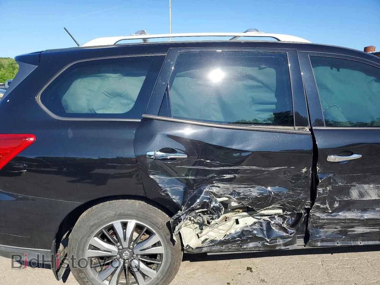 2017 NISSAN PATHFINDER - VIN: 5N1DR2MM4HC633221 - Фото 11