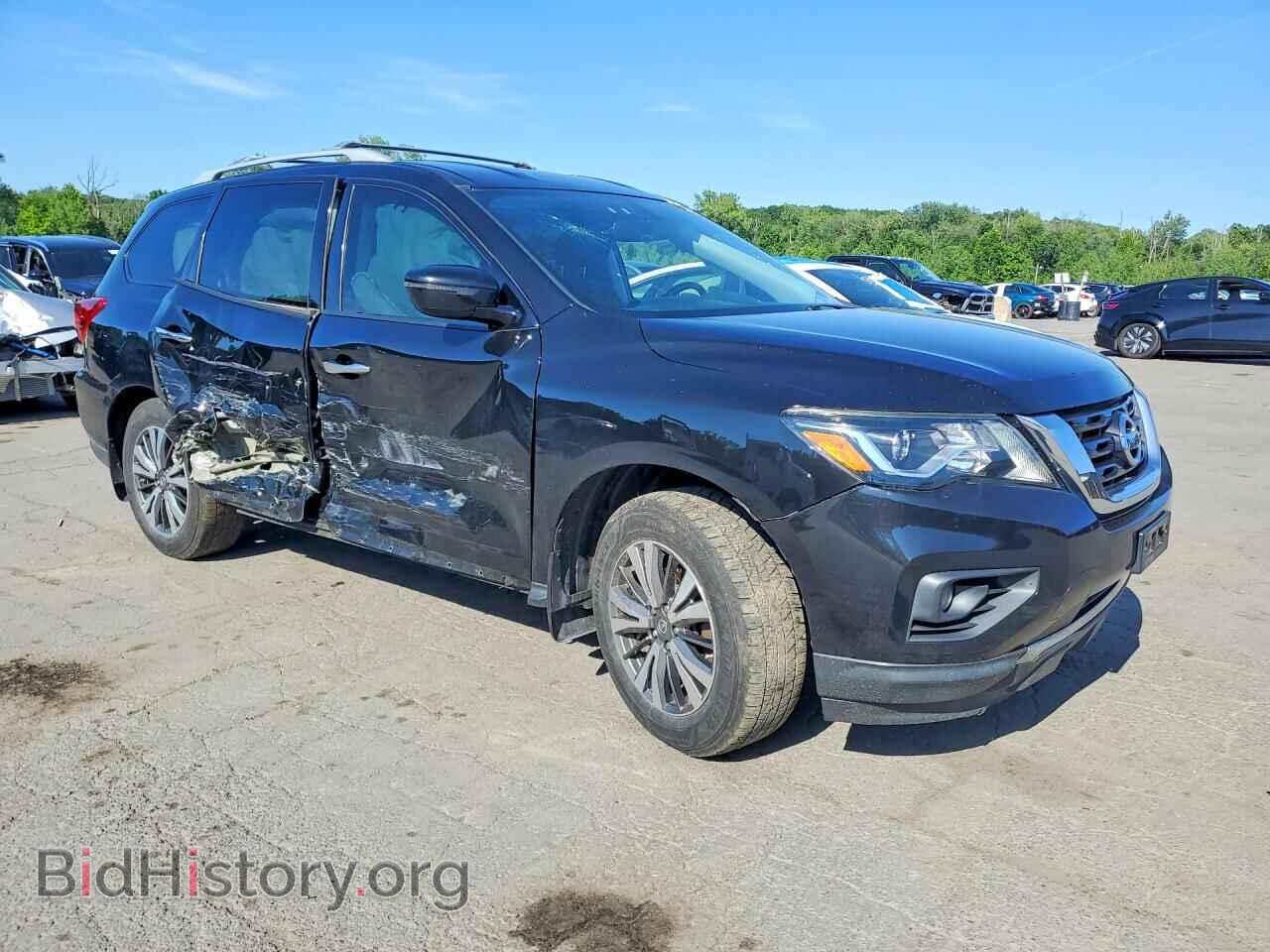 2017 NISSAN PATHFINDER - VIN: 5N1DR2MM4HC633221 - Фото 4