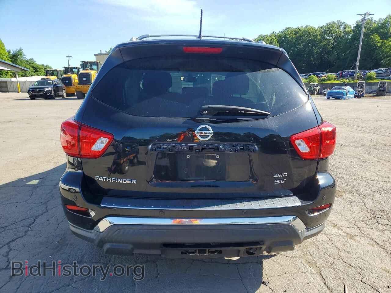 2017 NISSAN PATHFINDER - VIN: 5N1DR2MM4HC633221 - Фото 6