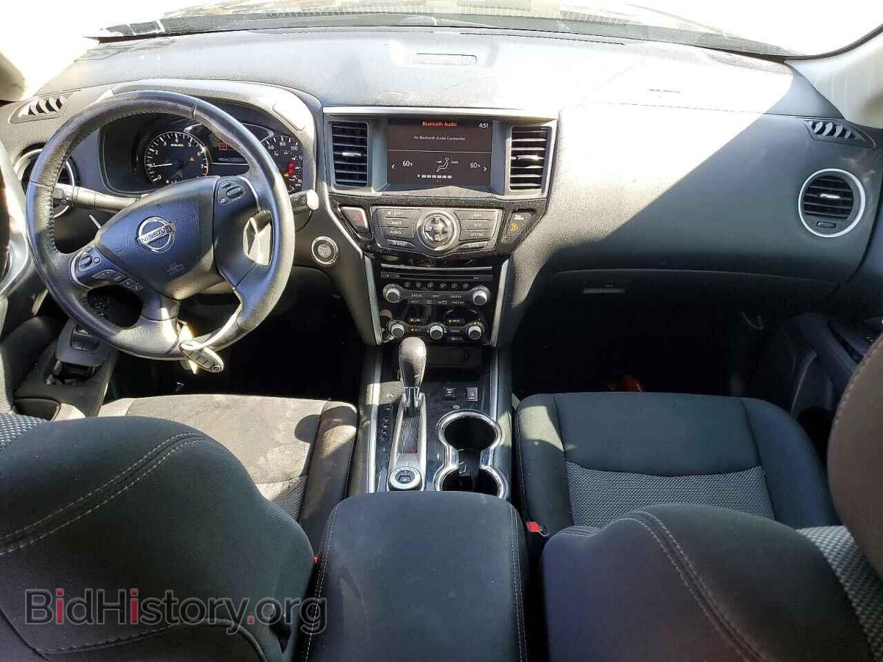 2017 NISSAN PATHFINDER - VIN: 5N1DR2MM4HC633221 - Фото 8
