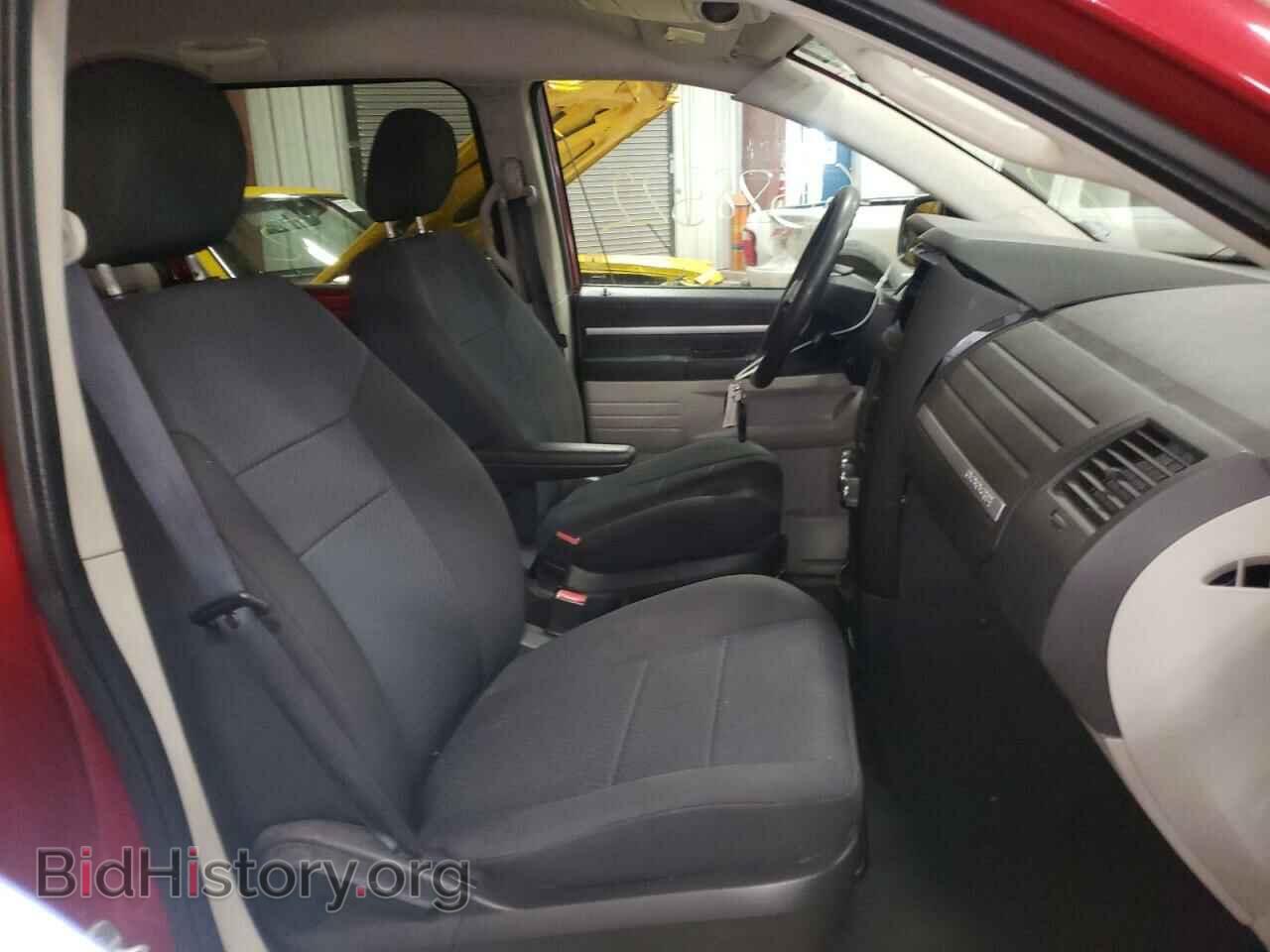2010 DODGE CARAVAN - VIN: 2D4RN4DE4AR256884 - Фото 5