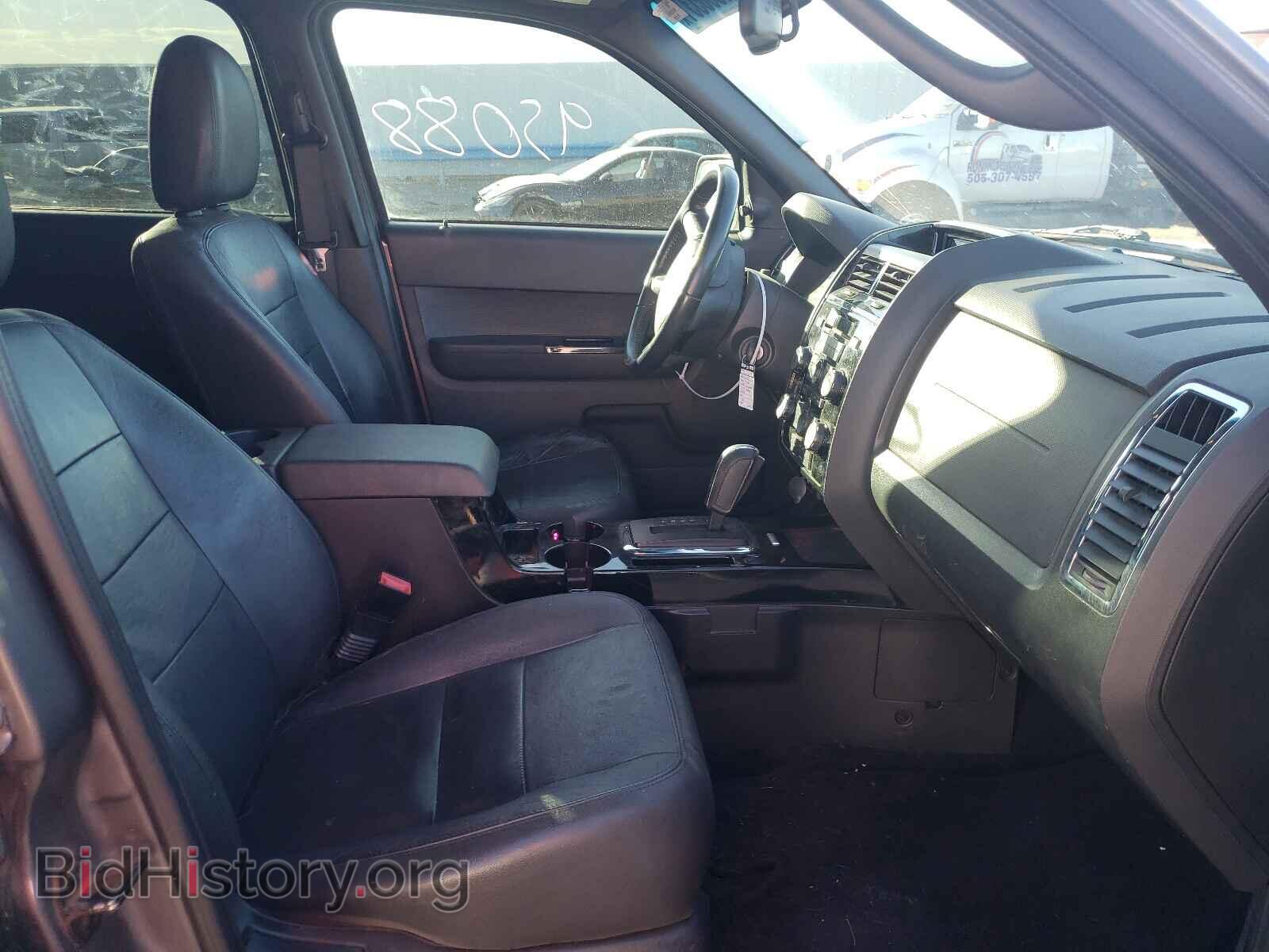 2012 FORD ESCAPE - VIN: 1FMCU9EG4CKB79529 - Фото 5