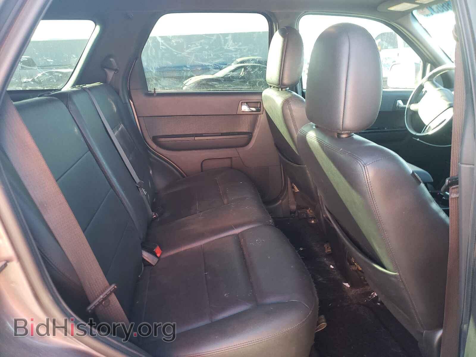 2012 FORD ESCAPE - VIN: 1FMCU9EG4CKB79529 - Фото 6