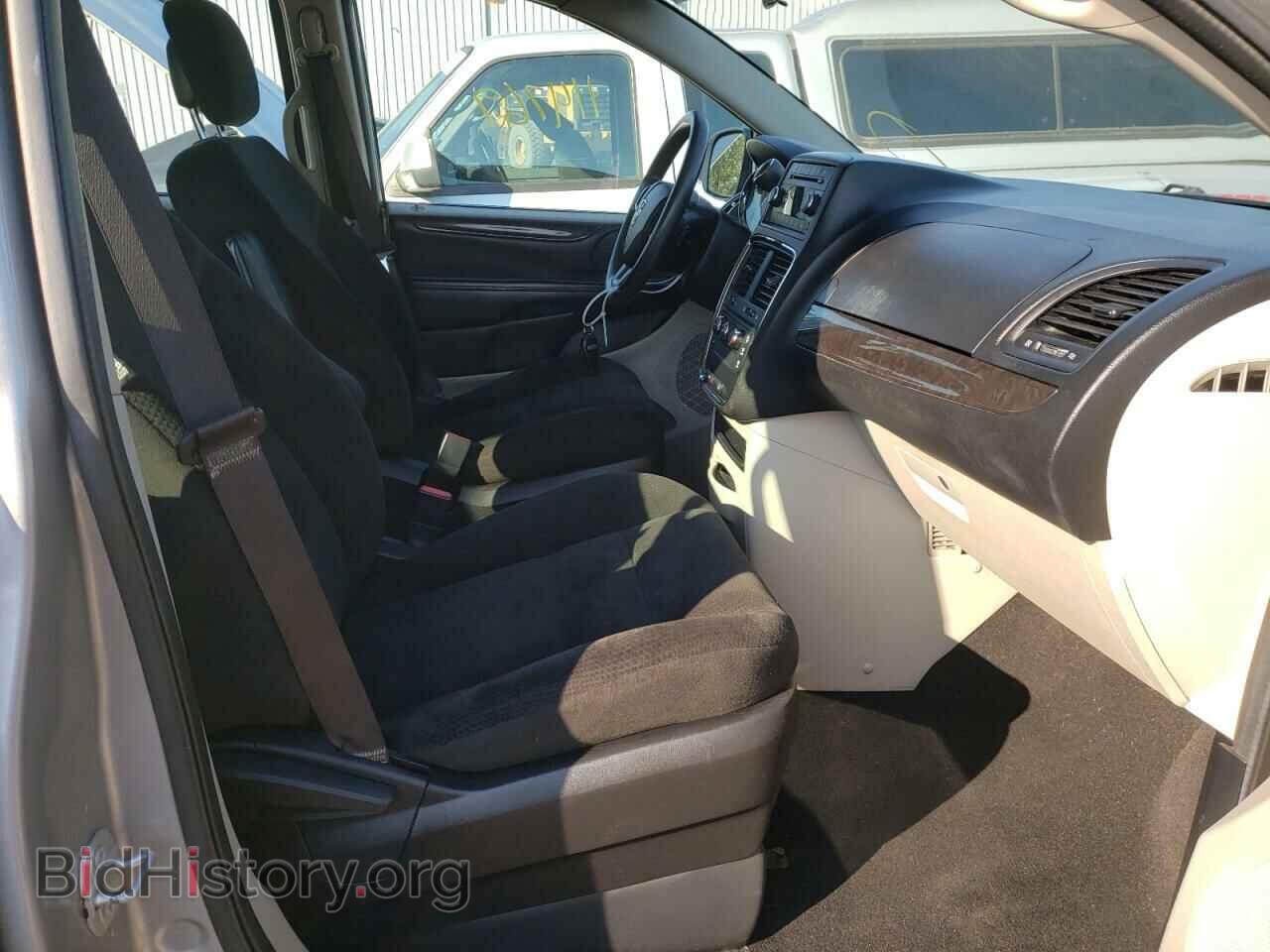 2016 DODGE CARAVAN - VIN: 2C4RDGBG1GR216583 - Фото 5