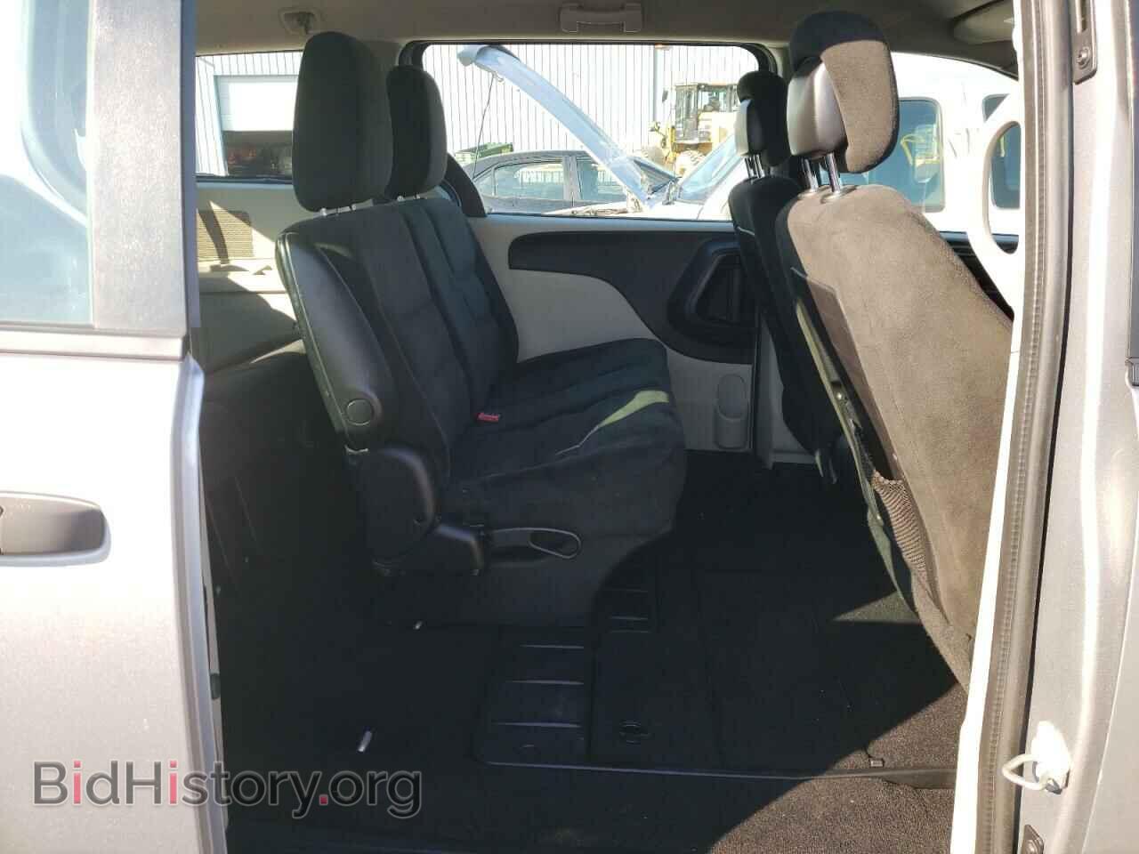 2016 DODGE CARAVAN - VIN: 2C4RDGBG1GR216583 - Фото 6