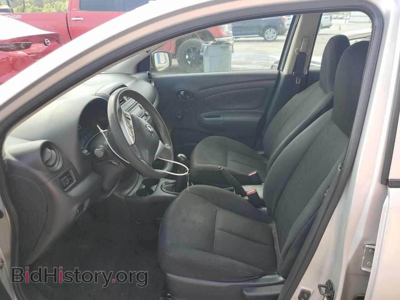 2016 NISSAN VERSA - VIN: 3N1CN7AP8GL916007 - Фото 7