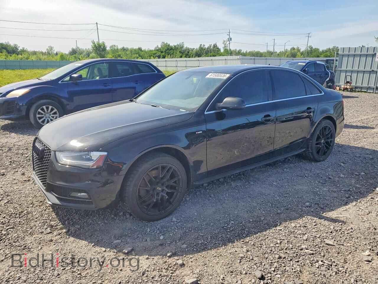 Фотография WAUKFCFL7FN003237 - AUDI A4 2015