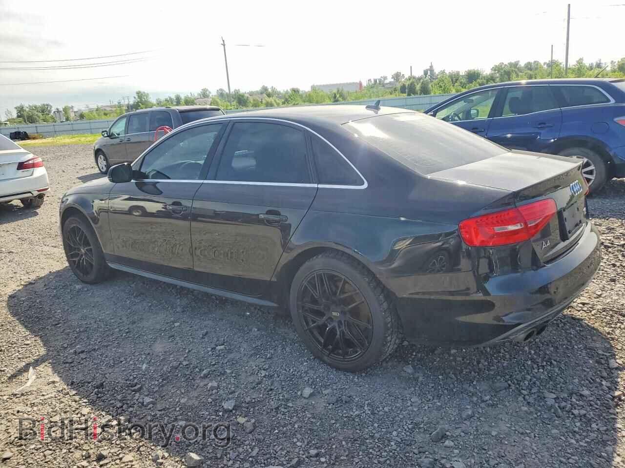 2015 AUDI A4 - VIN: WAUKFCFL7FN003237 - Фото 2