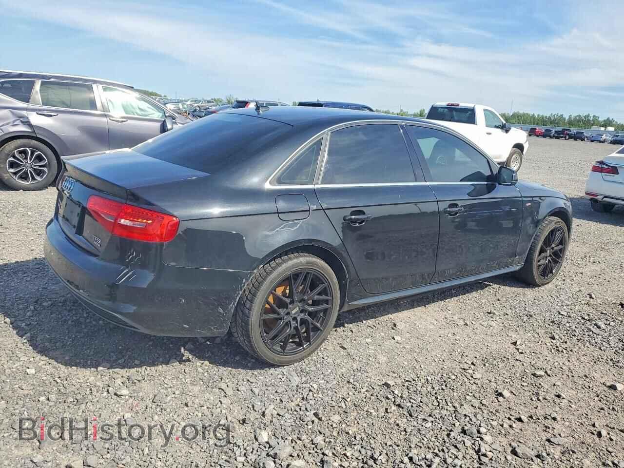 2015 AUDI A4 - VIN: WAUKFCFL7FN003237 - Фото 3