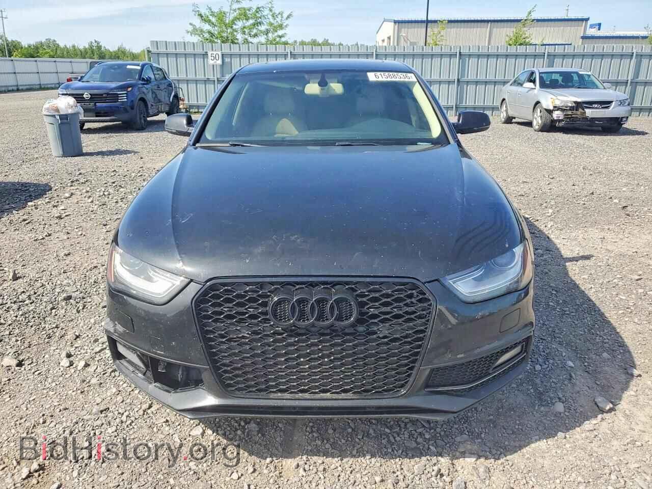 2015 AUDI A4 - VIN: WAUKFCFL7FN003237 - Фото 5