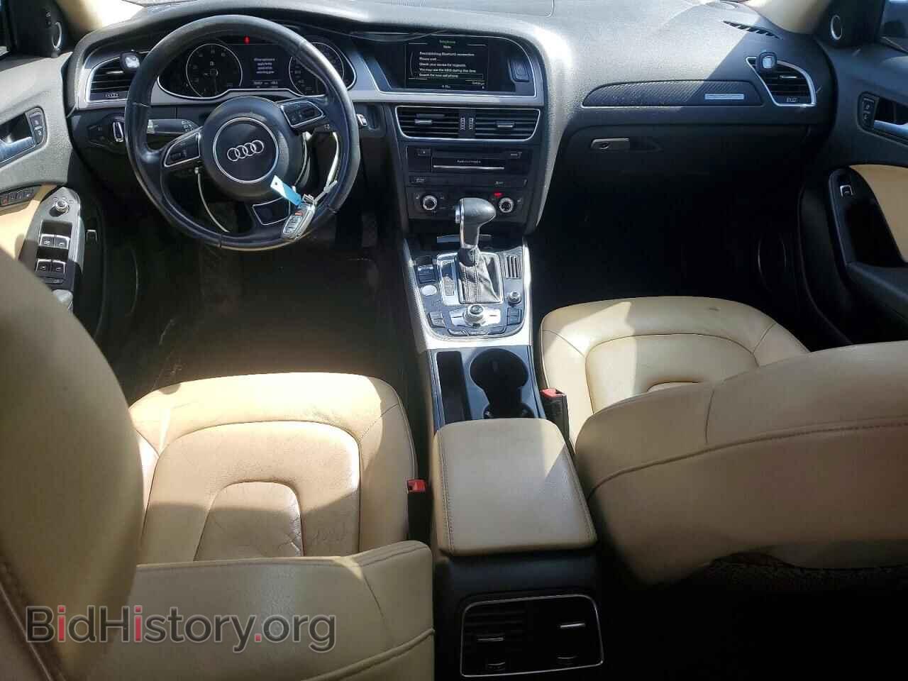 2015 AUDI A4 - VIN: WAUKFCFL7FN003237 - Фото 8