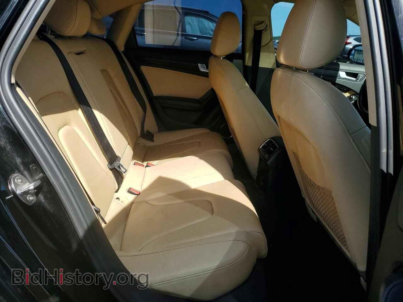 2015 AUDI A4 - VIN: WAUKFCFL7FN003237 - Фото 10