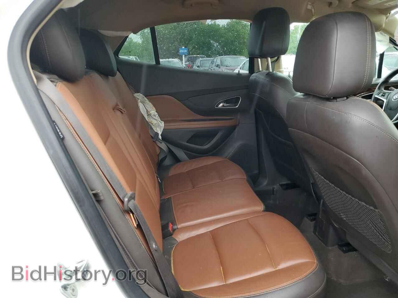 2013 BUICK ENCORE - VIN: KL4CJHSBXDB211511 - Фото 11