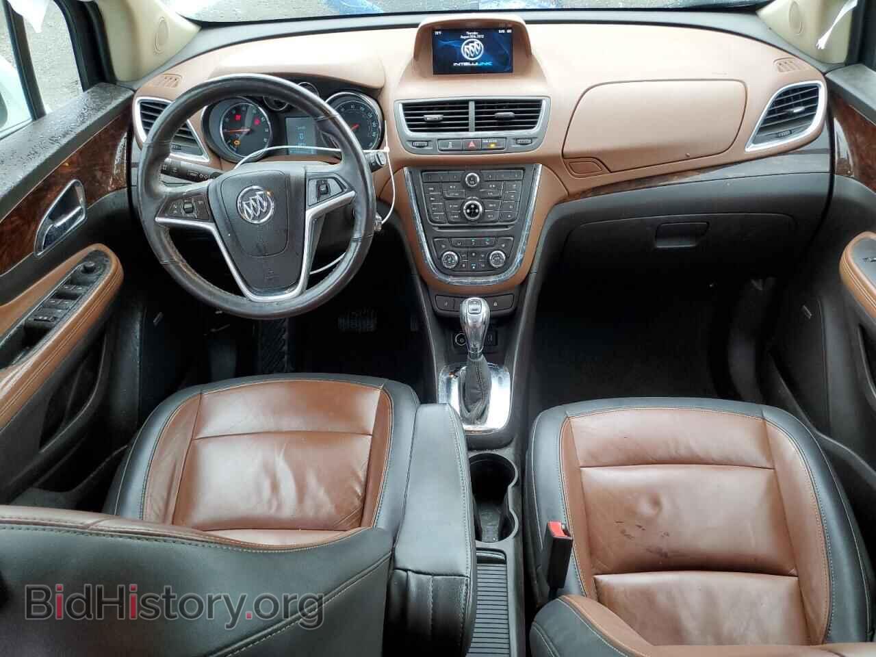 2013 BUICK ENCORE - VIN: KL4CJHSBXDB211511 - Фото 8