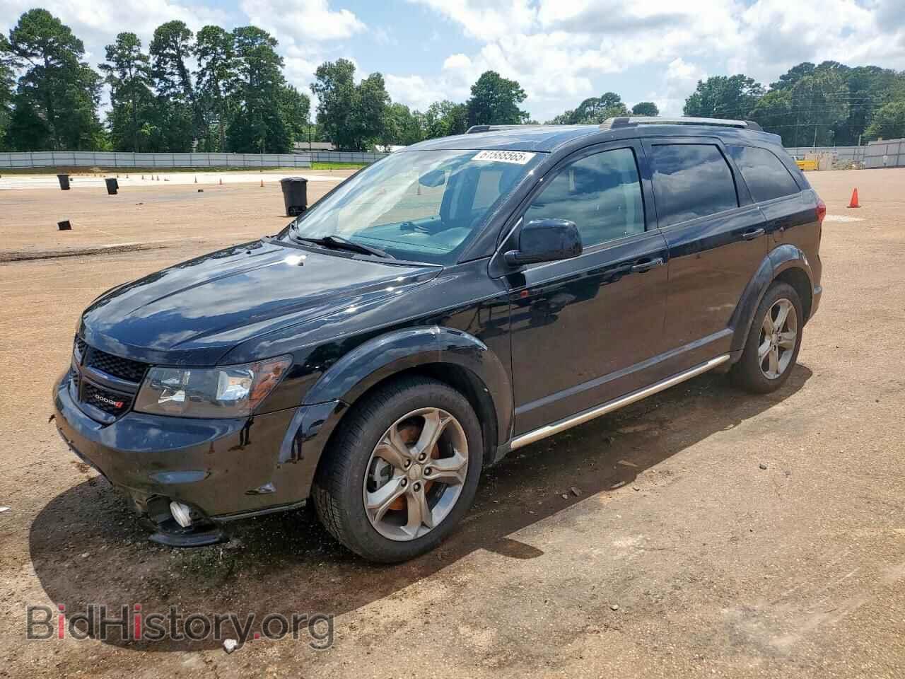 Photo 3C4PDCGG6HT673381 - DODGE JOURNEY 2017