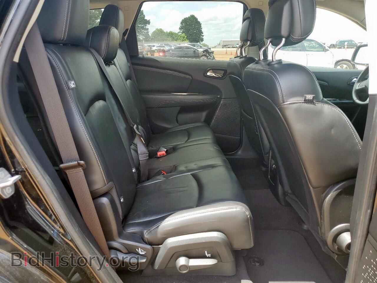 2017 DODGE JOURNEY - VIN: 3C4PDCGG6HT673381 - Фото 11