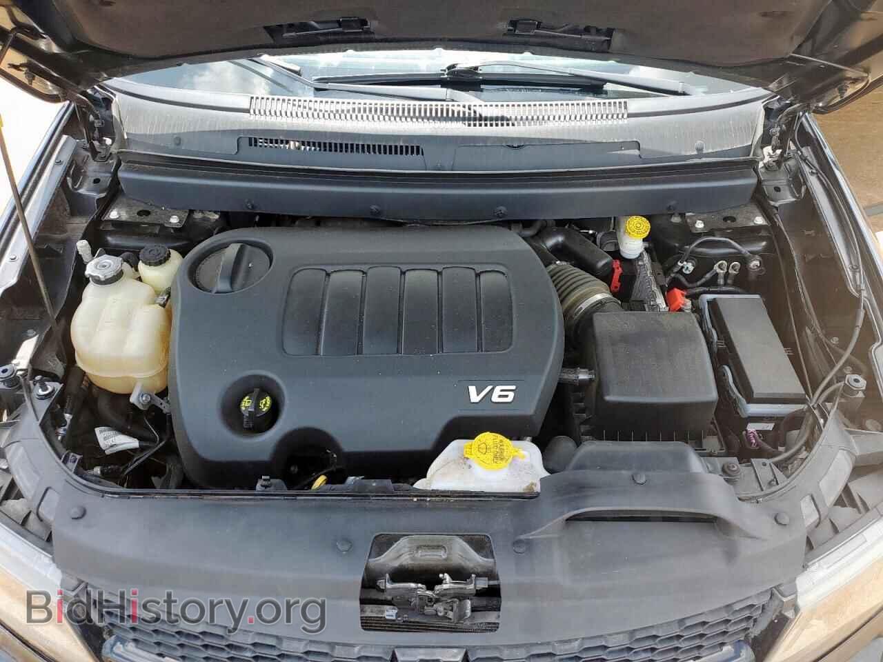 2017 DODGE JOURNEY - VIN: 3C4PDCGG6HT673381 - Фото 12