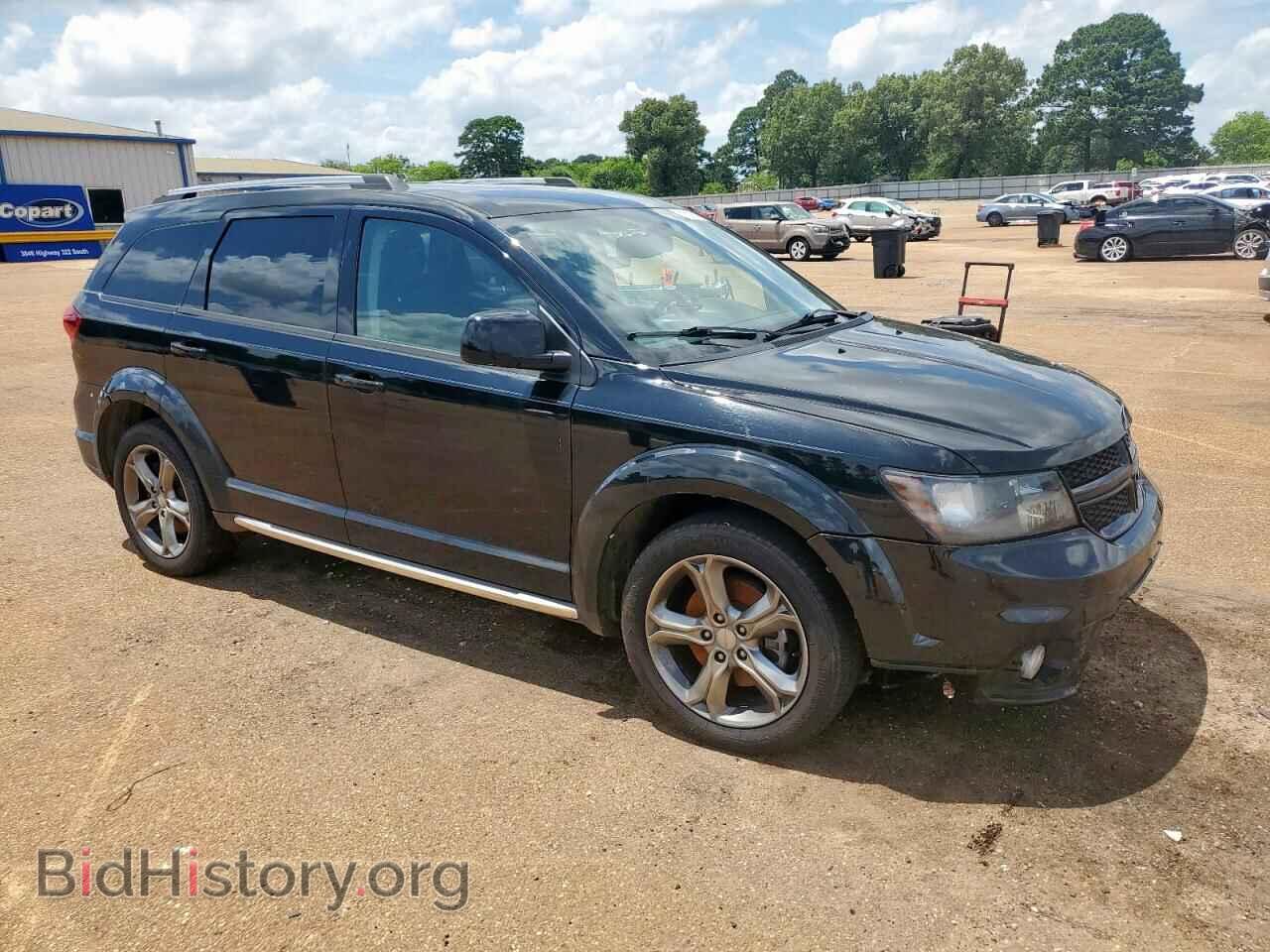 2017 DODGE JOURNEY - VIN: 3C4PDCGG6HT673381 - Фото 4
