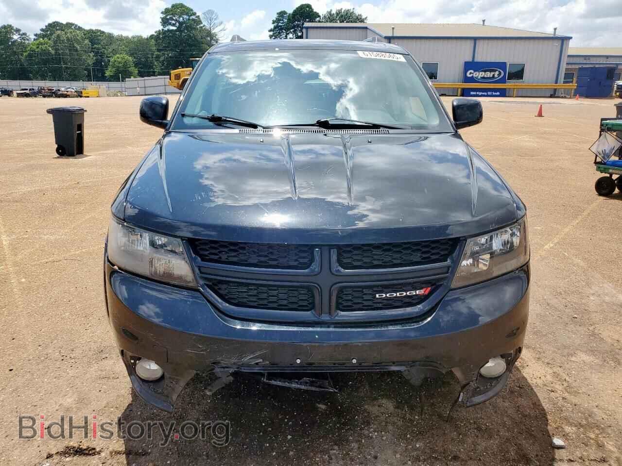 2017 DODGE JOURNEY - VIN: 3C4PDCGG6HT673381 - Фото 5