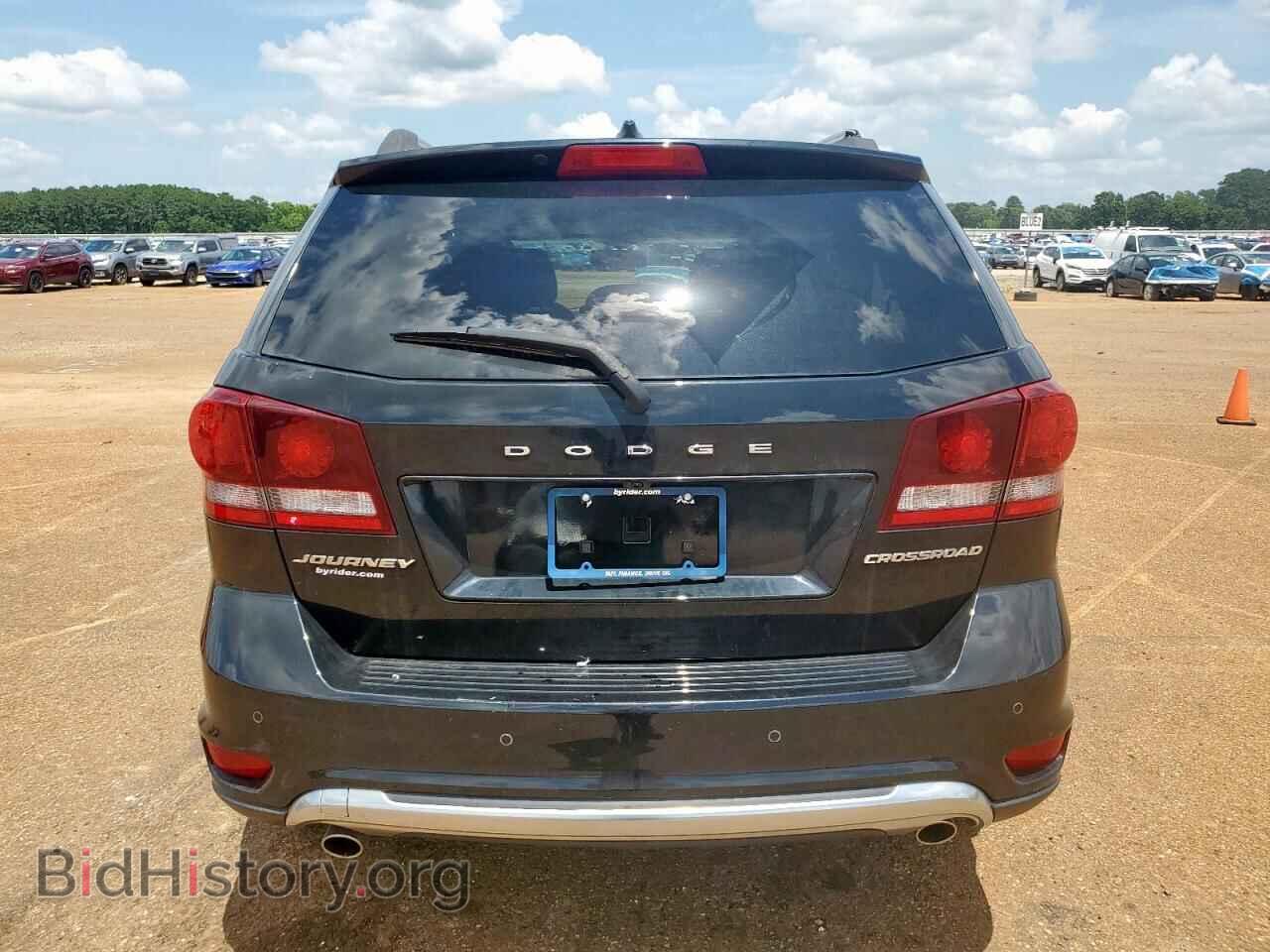 2017 DODGE JOURNEY - VIN: 3C4PDCGG6HT673381 - Фото 6