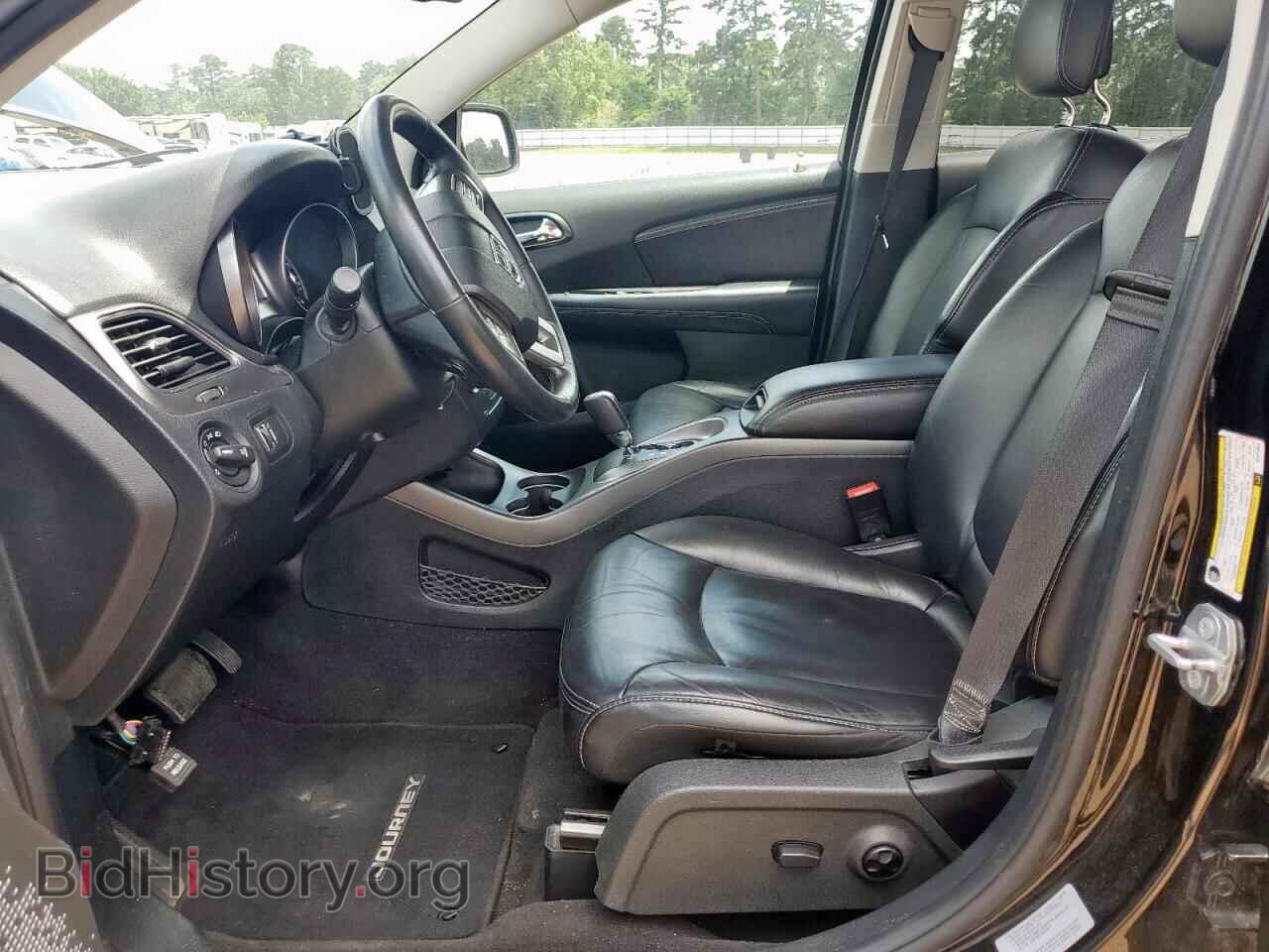 2017 DODGE JOURNEY - VIN: 3C4PDCGG6HT673381 - Фото 7
