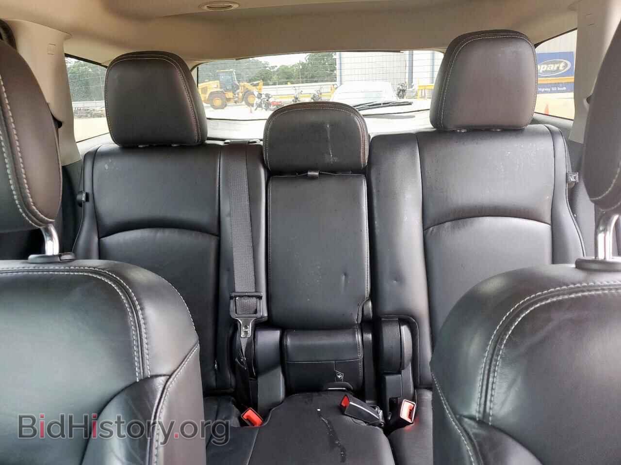 2017 DODGE JOURNEY - VIN: 3C4PDCGG6HT673381 - Фото 10