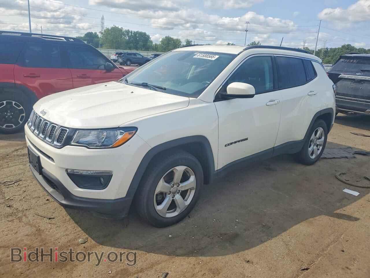 Photo 3C4NJCBB5JT240913 - JEEP COMPASS 2018