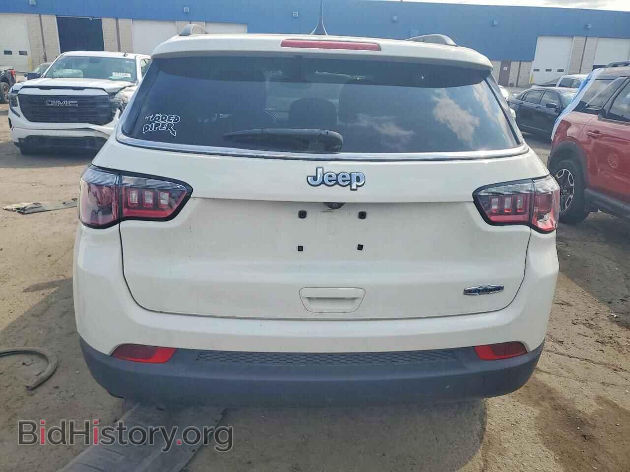 2018 JEEP COMPASS - VIN: 3C4NJCBB5JT240913 - Photo 6
