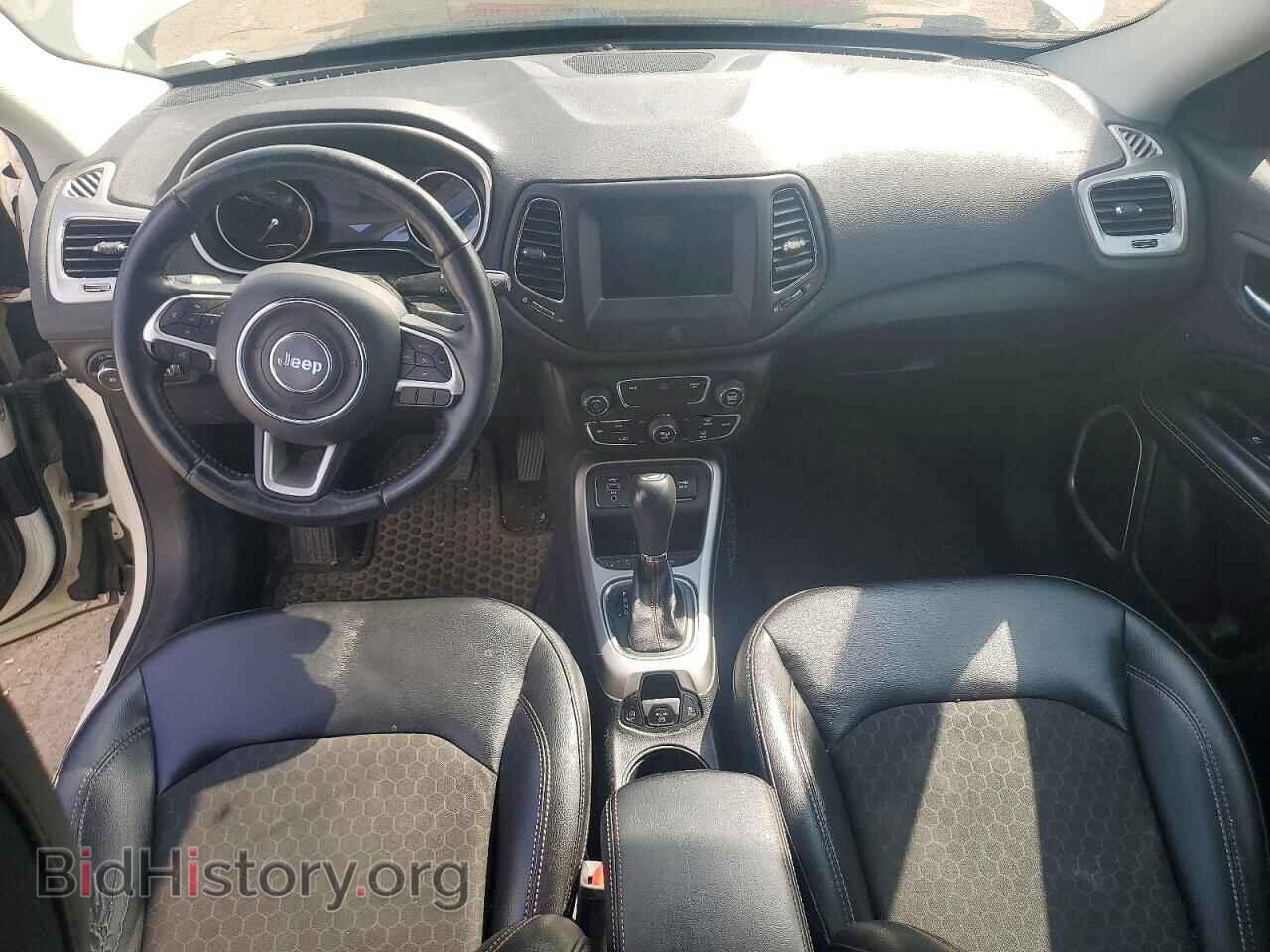 2018 JEEP COMPASS - VIN: 3C4NJCBB5JT240913 - Photo 8
