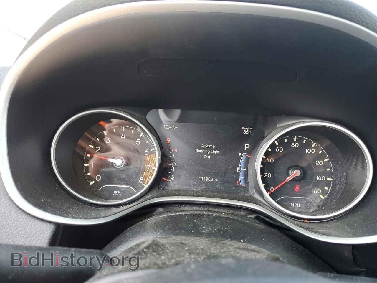 2018 JEEP COMPASS - VIN: 3C4NJCBB5JT240913 - Photo 9