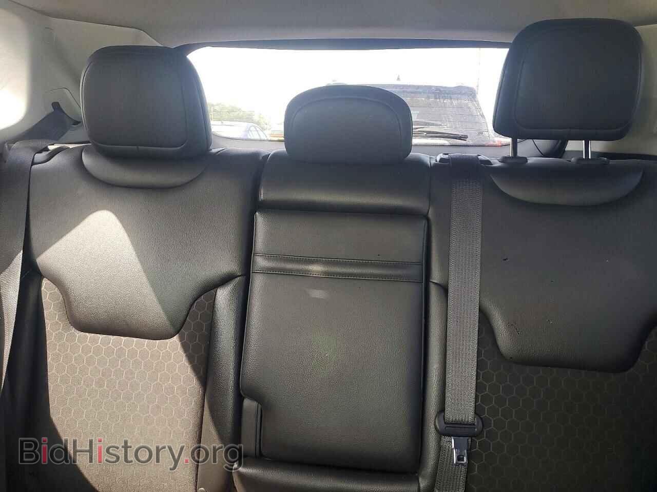 2018 JEEP COMPASS - VIN: 3C4NJCBB5JT240913 - Photo 10