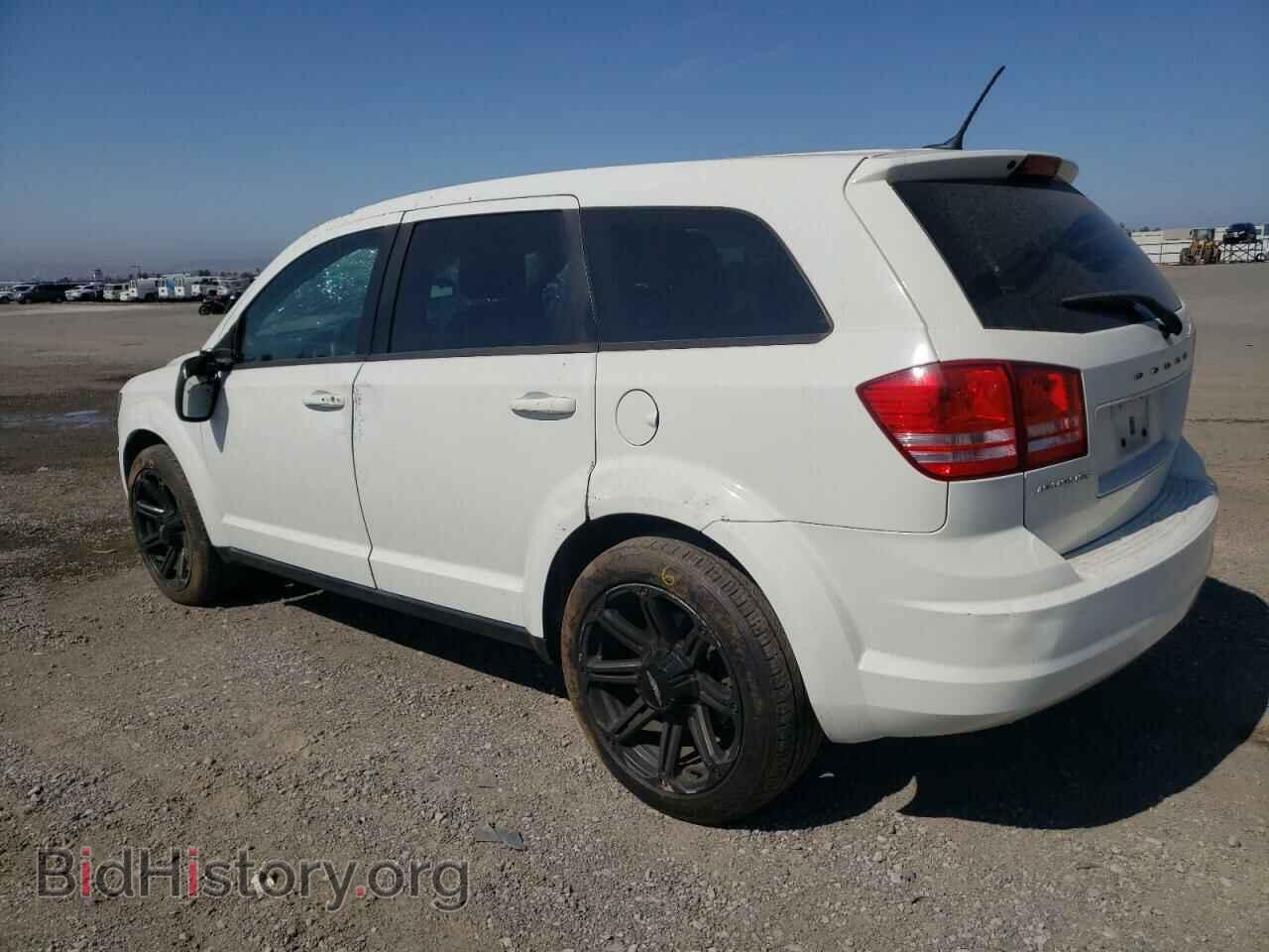 2014 DODGE JOURNEY - VIN: 3C4PDCAB7ET304182 - Photo 2
