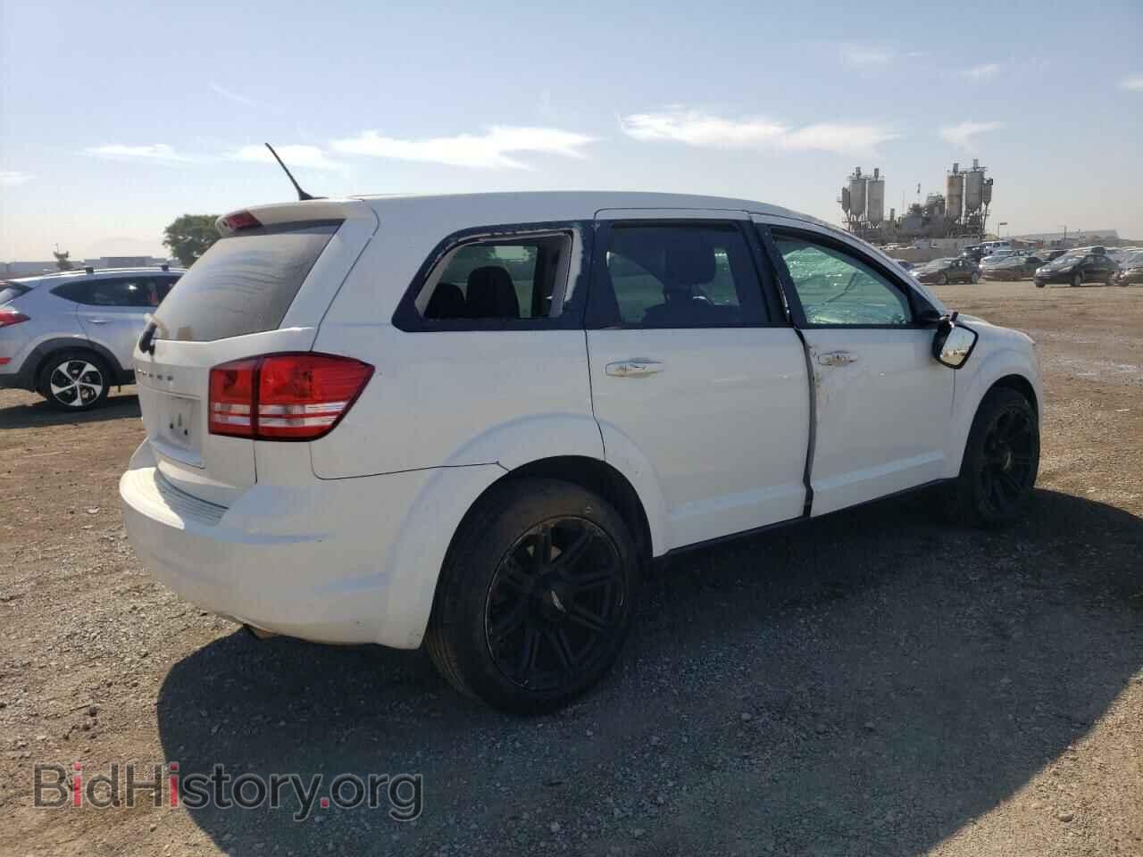 2014 DODGE JOURNEY - VIN: 3C4PDCAB7ET304182 - Photo 3