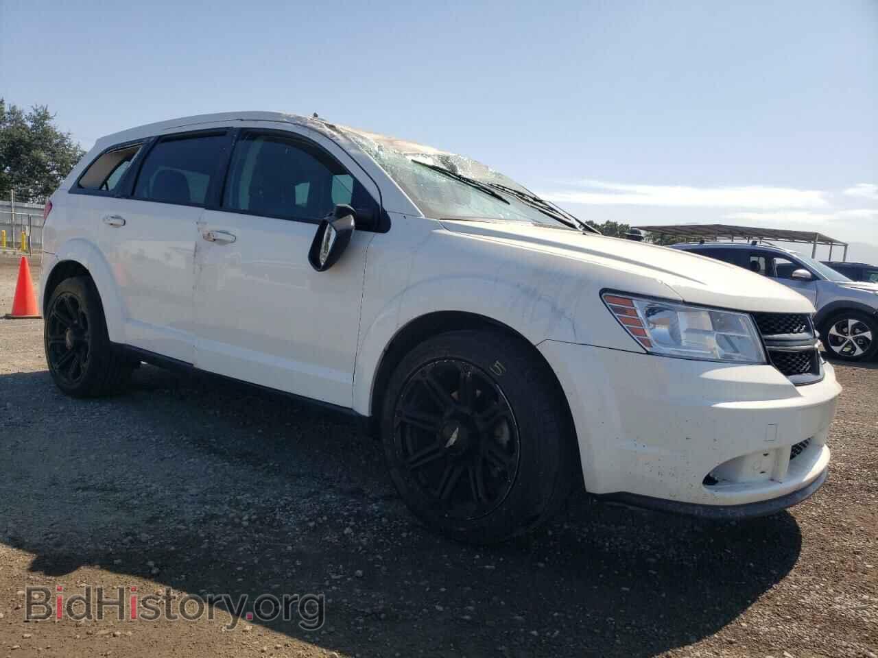2014 DODGE JOURNEY - VIN: 3C4PDCAB7ET304182 - Photo 4