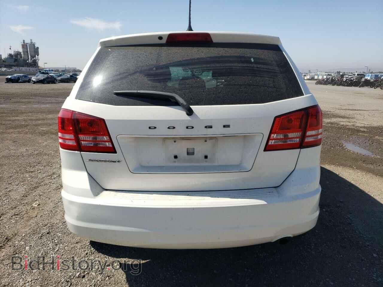 2014 DODGE JOURNEY - VIN: 3C4PDCAB7ET304182 - Photo 6