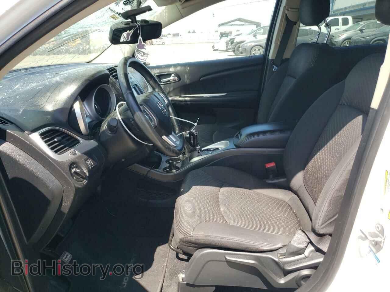 2014 DODGE JOURNEY - VIN: 3C4PDCAB7ET304182 - Photo 7