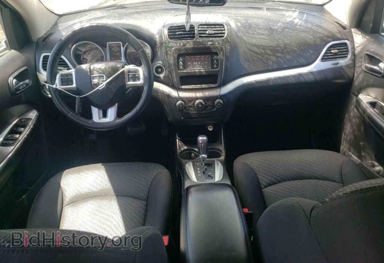 2014 DODGE JOURNEY - VIN: 3C4PDCAB7ET304182 - Photo 8