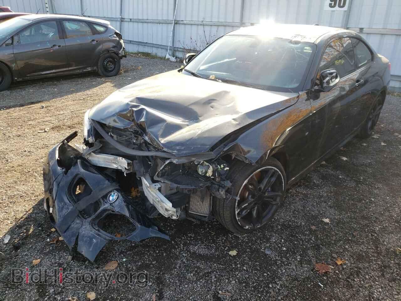 2016 BMW M2 - VIN: WBA1J9C55GV372361 - Фото 2