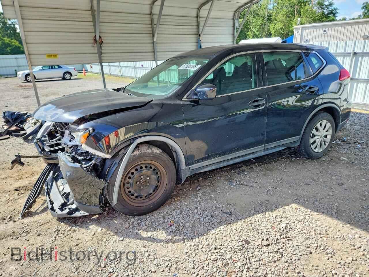 Photo KNMAT2MT2HP614014 - NISSAN ROGUE 2017