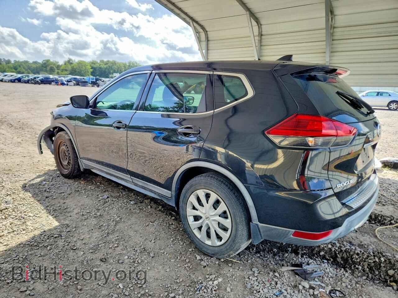 2017 NISSAN ROGUE - VIN: KNMAT2MT2HP614014 - Фото 2