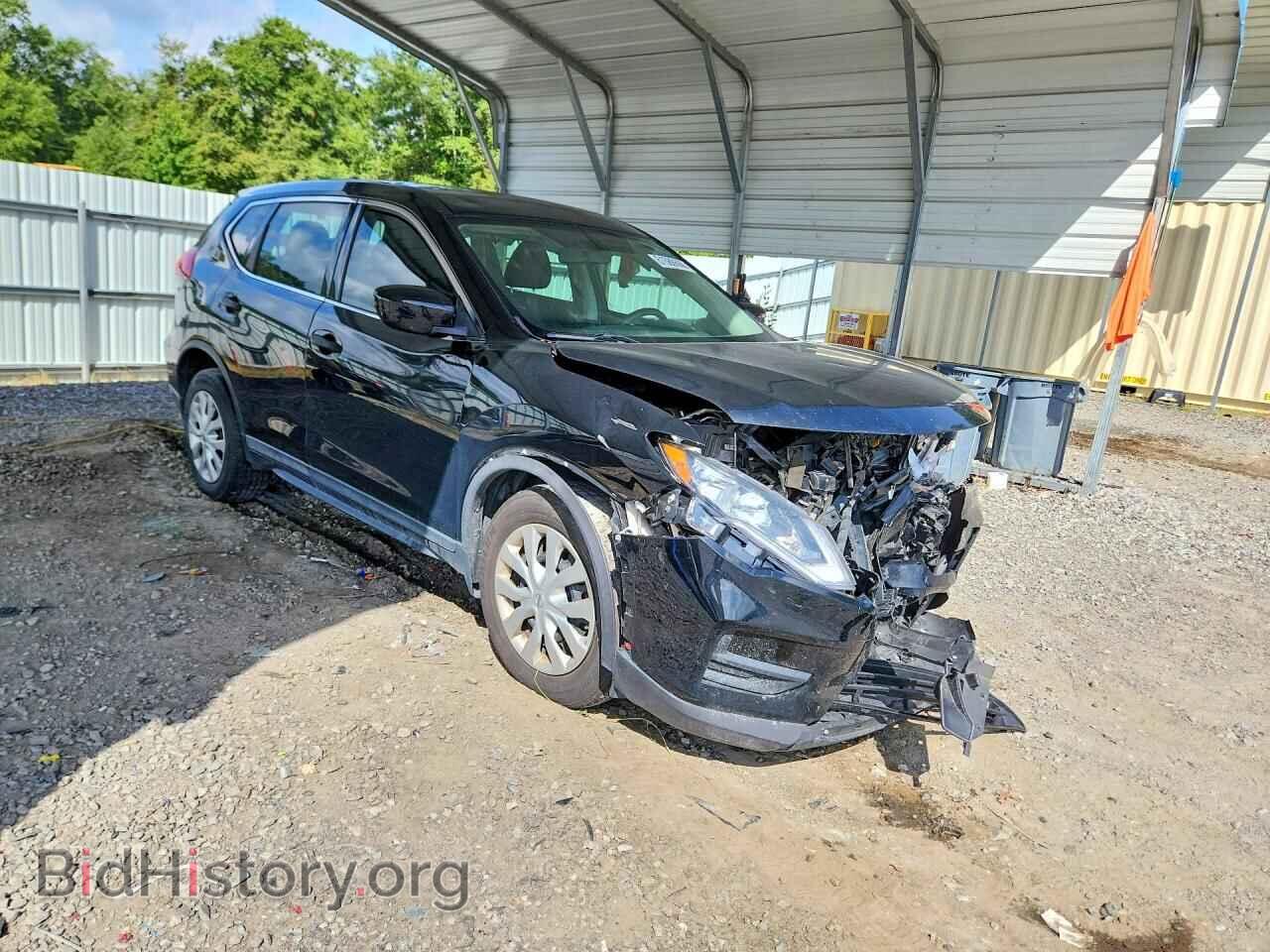 2017 NISSAN ROGUE - VIN: KNMAT2MT2HP614014 - Фото 4